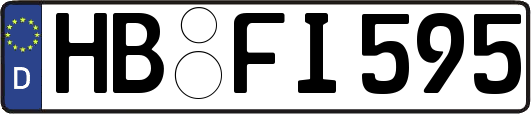 HB-FI595
