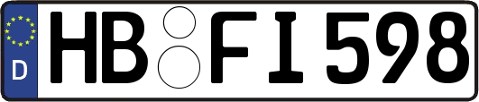 HB-FI598