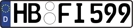 HB-FI599