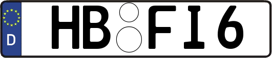 HB-FI6