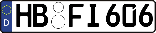 HB-FI606