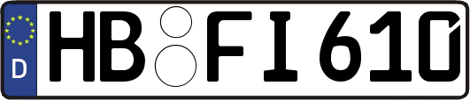 HB-FI610