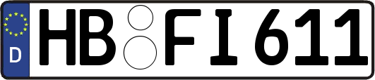 HB-FI611