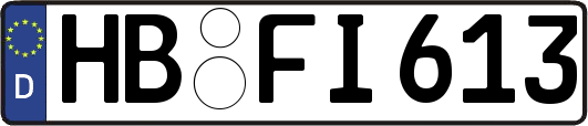 HB-FI613