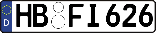 HB-FI626