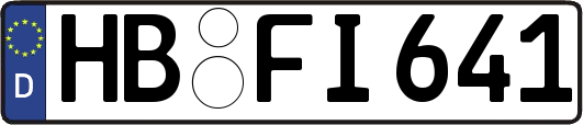 HB-FI641