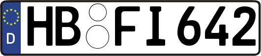 HB-FI642