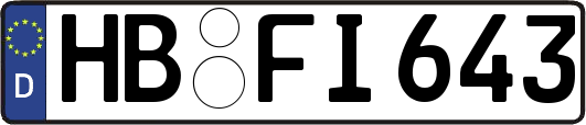 HB-FI643