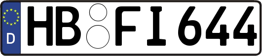 HB-FI644
