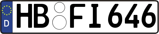 HB-FI646