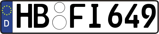 HB-FI649