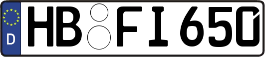 HB-FI650