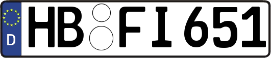 HB-FI651