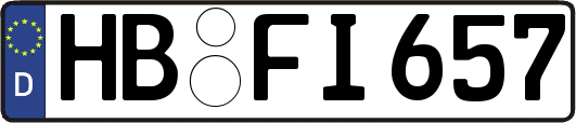 HB-FI657