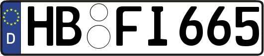 HB-FI665