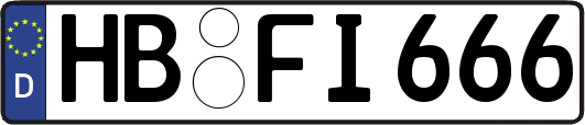 HB-FI666