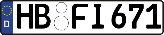 HB-FI671