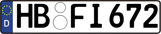 HB-FI672