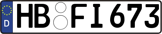 HB-FI673