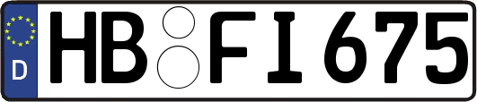 HB-FI675
