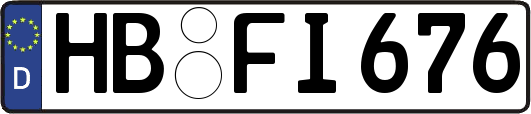 HB-FI676