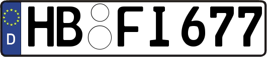 HB-FI677