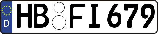 HB-FI679