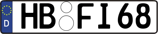 HB-FI68