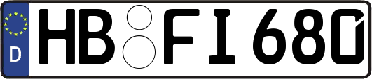 HB-FI680