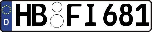 HB-FI681