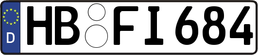 HB-FI684