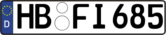 HB-FI685
