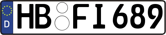 HB-FI689