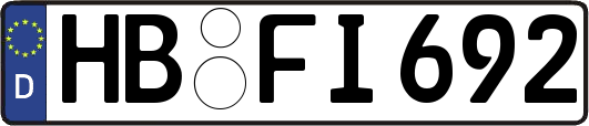 HB-FI692