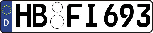 HB-FI693