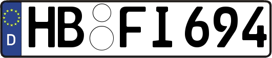 HB-FI694