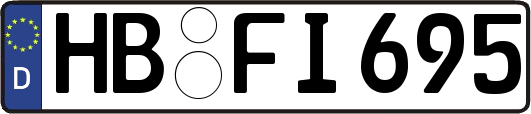 HB-FI695