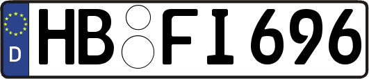 HB-FI696
