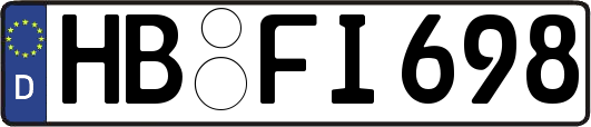 HB-FI698