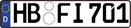 HB-FI701