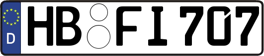 HB-FI707