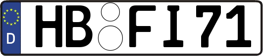 HB-FI71