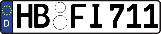 HB-FI711