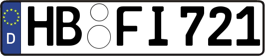 HB-FI721