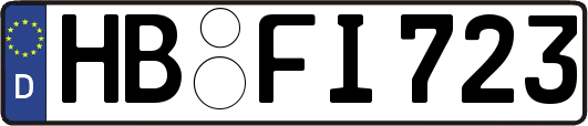 HB-FI723