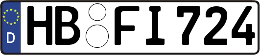 HB-FI724