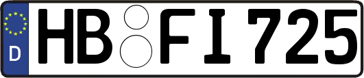 HB-FI725