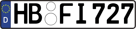 HB-FI727