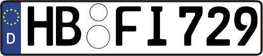 HB-FI729