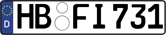 HB-FI731
